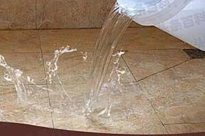 巢湖漏水维修 免砸砖防水材料该如何施工
